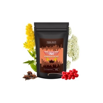 Yerba Mate Madreselva con Anis 500g Mateine