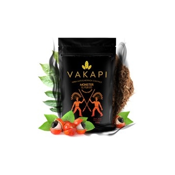 Yerba Mate Monster El Fuego Gurana 500g Vakapi