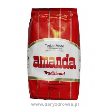 Yerba mate Traditional 500g Amanda