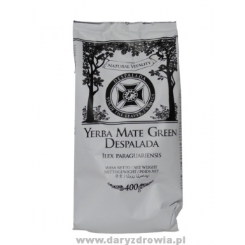 Yerba mate Green Despalada 400 g
