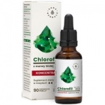 Chlorofil krople 30 ml Aura Herbals