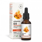 Witamina D3 forte 2000ui krople 30ml Aura Herbals