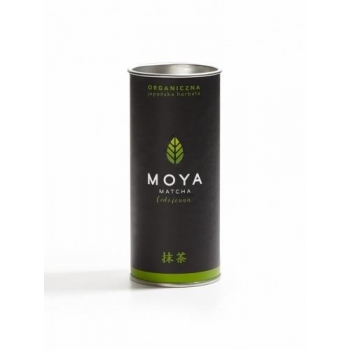 Japońska Matcha Codzienna Bio 30 g Moya