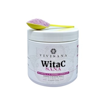 Witamina C z Czarnej Porzeczki 100 g Be Healthy