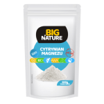 Cytrynian magnezu 250 g Big Nature