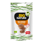 Kasza Gryczana Palona 1,5 kg Big Nature