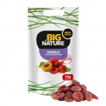 Morela Suszona Niesiarkowana 1000 g Big Nature