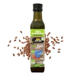 Olej Lniany 250 ml Bio Big Nature