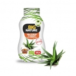 Syrop z Agawy Blue Webber Dark 340 g Big Nature