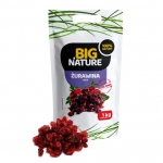 Żurawina Suszona Cięta 1 kg Big Nature