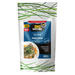 Przyprawa do Ryb Bez Soli i Chemii 200 g Big Nature