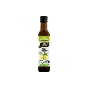 Olej z Wiesiołka 100% 250 ml Big Nature