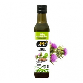 Olej z Ostropestu 250 ml Big Nature