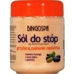 Sól do Kąpieli Stóp z skłonnościami do grzybicy 550g Bingo Spa
