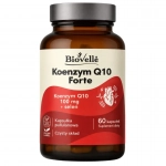 Koenzym Q10 Forte z Selenem 60kaps Biovelle