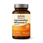 Liposomalna Witamina C 1000mg 60kaps Biovelle