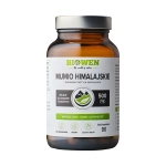 Mumio Himalajskie Shilajit 500mg 90kaps Biowen