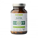 Glicyna 900 mg 100 kaps Biowen