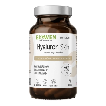 Hyaluron Skin 60kaps Biowen