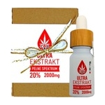 Olejek CBD 20% 2000 mg 10 ml Kropla-CBD