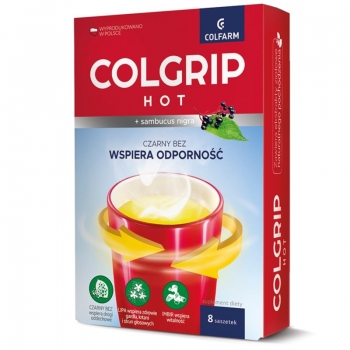 Colgrip Hot 8 sasz Colfarm
