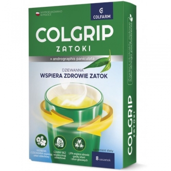 Colgrip Zatoki 8 sasz Colfarm