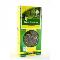 Herbatka Podlaska Na Lamblie 50 g Dary Natury