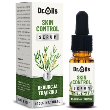 Serum Skin Control 30 ml Dr Oils