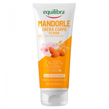 Balsam Do Ciała Słodkie Migdały 200 ml Equilibra