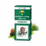 Olejek eteryczny Cedr 10 ml Etja