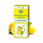 Olejek eteryczny Cytryna 10 ml Etja