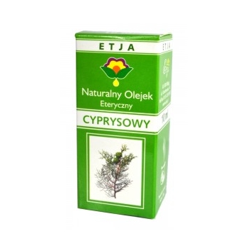 Olejek Cyprysowy 10ml Etja