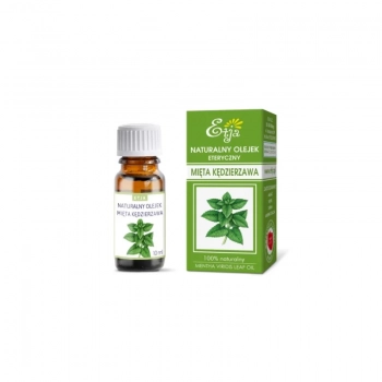 Olejek Eteryczny z Mięty Kędzieżawej 10ml Etja