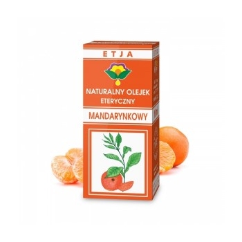 Olejek eteryczny Mandarynka 10 ml Etja