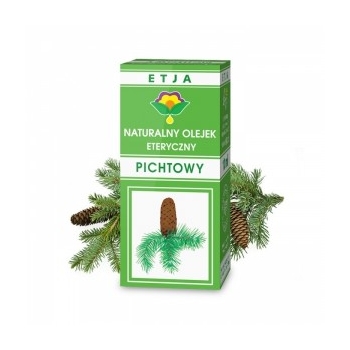 Olejek eteryczny Pichta 10 ml Etja