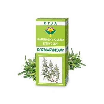 Olejek eteryczny Rozmaryn 10 ml Etja