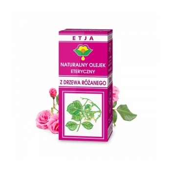Olejek eteryczny Drzewo Różane 10 ml Etja