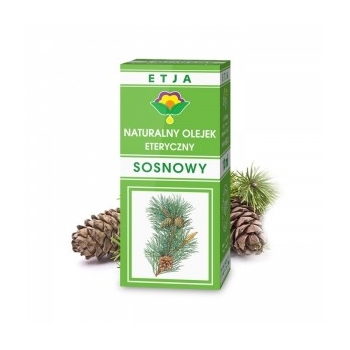 Olejek eteryczny Sosna 10 ml Etja
