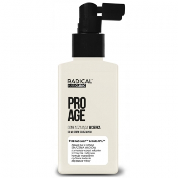 Odżywka Pro Age do Siwych Włosów 200 ml Radical Hair Clinic