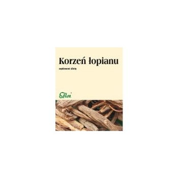Korzeń łopianu 50 g Flos