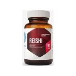 Reishi Lakownica Żółta Ekstrakt 90 kaps Hepatica