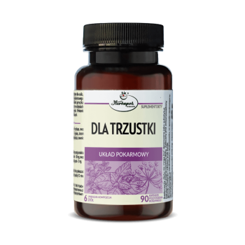 Dla Trzustki 90 kaps Herbapol Kraków