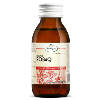 Elixir Robaq 100 ml Herbapol Kraków