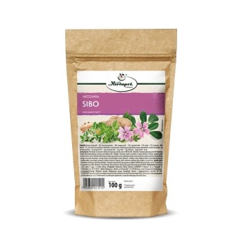 Herbatka Sibo 100 g Herbapol Kraków
