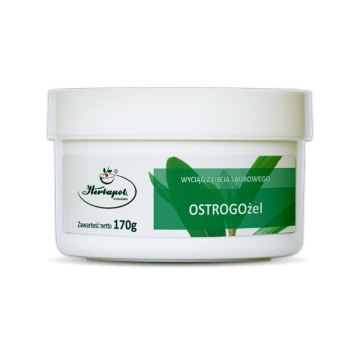 Żel Ostrogożel 170 g Herbapol Kraków