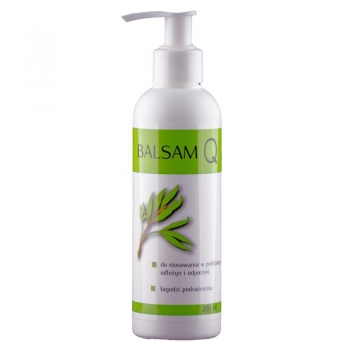 ! Balsam Q na odleżyny 500ml India