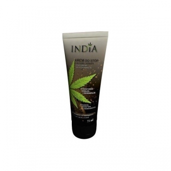 Krem do stóp Ochronny 75 ml India Cosmetics
