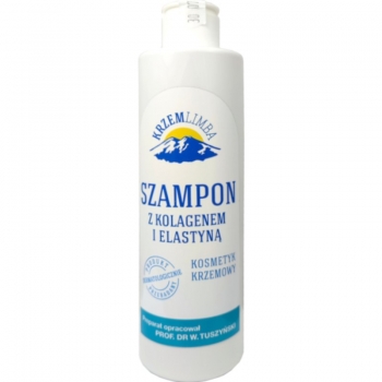 Szampon z Kolagenem i Elastyną 250 ml Krzem Limba