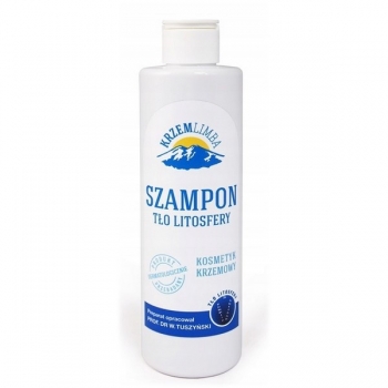 Szampon Krzemowy 250 ml Krzem Limba