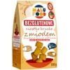 Ciastka Kruche Miodowe B/G B/C B/L B/J 100 g Malu Food